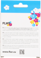 FLWR Brother LC-125XLM magenta