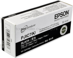 Epson Discproducer PJIC7(BK) zwart