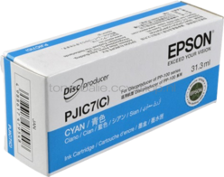 Epson Discproducer PJIC7(C) cyaan