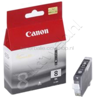 Canon CLI-8BK zwart