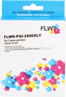 FLWR Canon PGI-2500XL geel