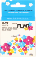 FLWR HP 27 zwart