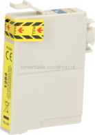 FLWR Epson T1284 geel