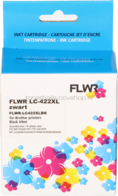 FLWR Brother LC-422XL zwart
