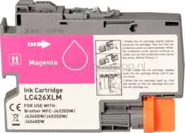 FLWR Brother LC-426XL magenta