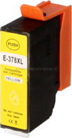 FLWR Epson 378XL geel