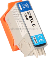 FLWR Epson 378XL cyaan
