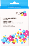 FLWR Brother LC-426XL cyaan