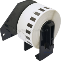 FLWR Brother DK-22211  x 29 mm 15.24 M wit