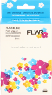 FLWR HP 88XL zwart