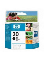 HP 20 zwart