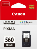 Canon PG-560 zwart