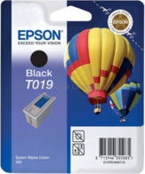 Epson T019 zwart