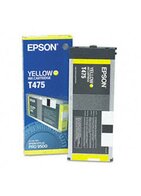Epson T475 geel