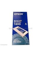 Epson T499 zwart