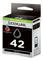 Lexmark 42 zwart