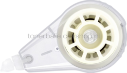 Tipp-ex correctieroller hervulbaar 5mm x 14m wit