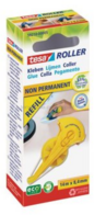 Tesa ecoLogo lijmroller navulling non-permanent