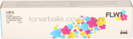 FLWR HP 981X cyaan
