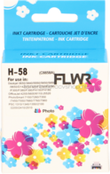 FLWR HP 58 foto kleur