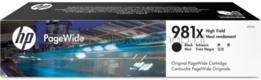 HP 981X zwart