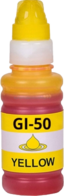 Huismerk Canon GI-50 geel
