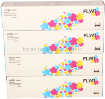 FLWR HP 970 / 971XL Multipack zwart en kleur