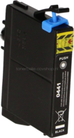 Huismerk Epson T0441 zwart