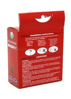 Huismerk Brother LC-900Y geel