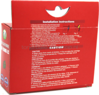 Huismerk Epson T0805 licht cyaan