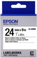 Epson LQ-6WBN zwart op wit breedte 24 mm
