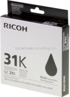 Ricoh GC-31K zwart
