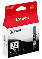 Canon PGI-72 foto zwart
