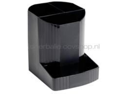 Exacompta pennenbak eco zwart