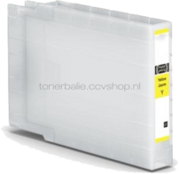 Huismerk Epson T04A geel