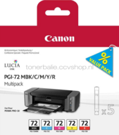 Canon PGI-72 Multi-Pack kleur