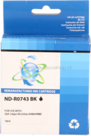 Huismerk Dell 592-10043 zwart