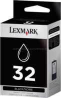 Lexmark 32 zwart