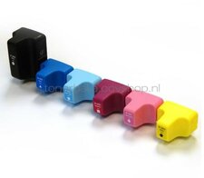 FLWR HP 363 Megapack - Optie 87 zwart en kleur