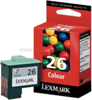 Lexmark 26 kleur
