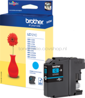 Brother LC-121C cyaan