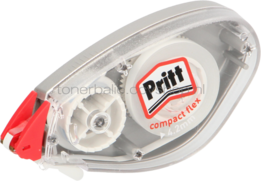Pritt Compact correctieroller Flex 4,2mm