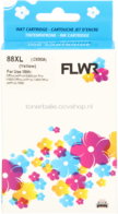 FLWR HP 88XL geel