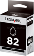 Lexmark 82 zwart