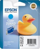 Epson T0552 cyaan