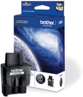 Brother LC-900BK zwart
