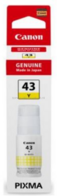 Canon GI-43Y inktfles geel