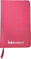 Inktweb.nl A6 Pocket Notebook wit