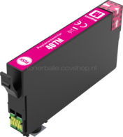 Huismerk Epson 407XL magenta