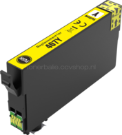 Huismerk Epson 407XL geel
